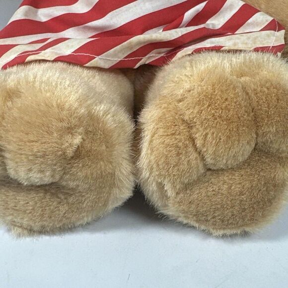 1990 Soft Paws | Vintage Barbasol Advertising Plush 75th Anniv. 1920-1995 | 15” - Picture 7 of 12